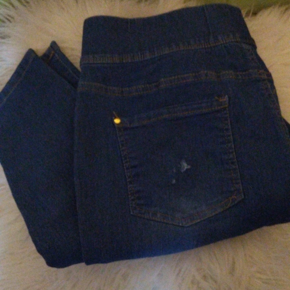 Women's leggings jeans